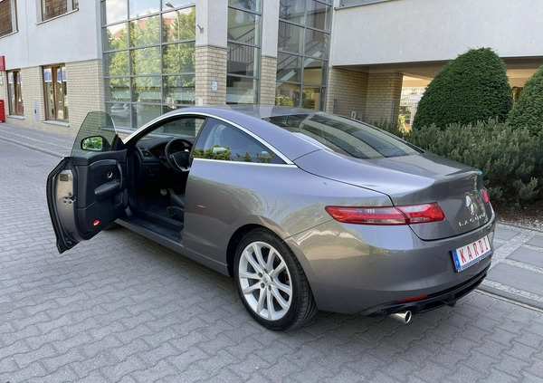 Renault Laguna cena 35999 przebieg: 173000, rok produkcji 2010 z Bochnia małe 781